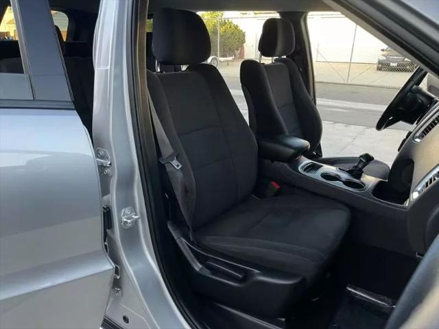 2020 Dodge Durango SXT Plus RWD