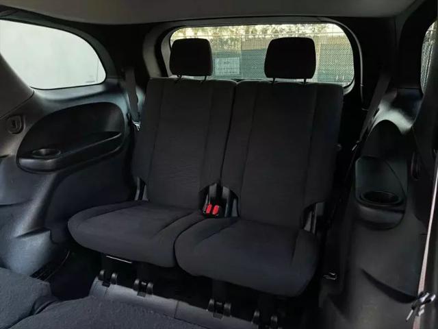 2020 Dodge Durango SXT Plus RWD