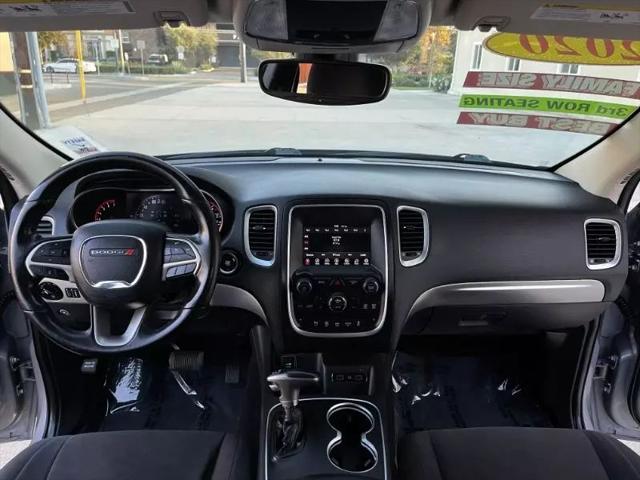 2020 Dodge Durango SXT Plus RWD