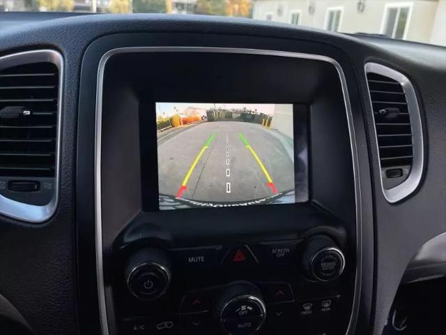 2020 Dodge Durango SXT Plus RWD