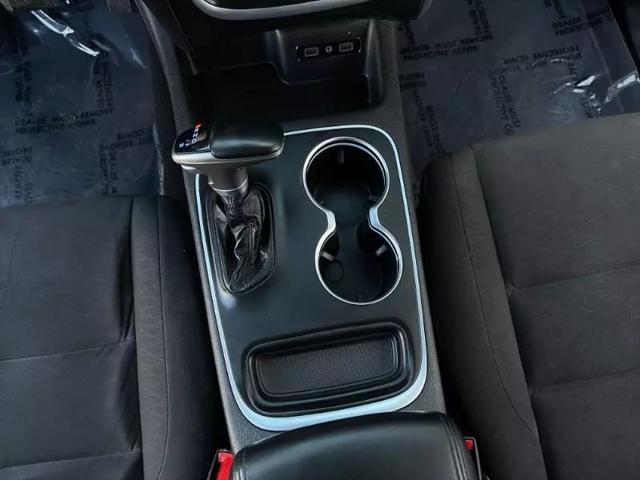 2020 Dodge Durango SXT Plus RWD