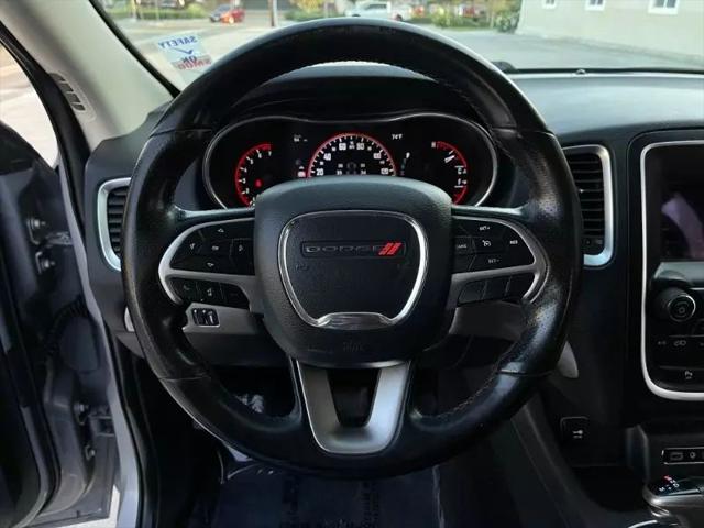 2020 Dodge Durango SXT Plus RWD