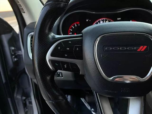 2020 Dodge Durango SXT Plus RWD