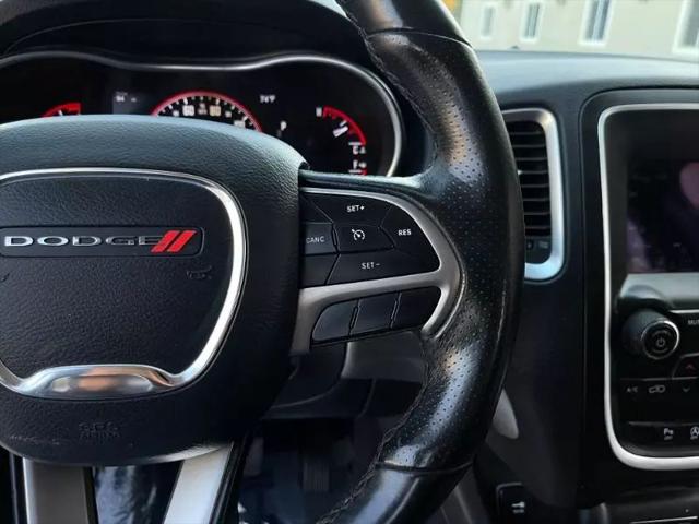 2020 Dodge Durango SXT Plus RWD