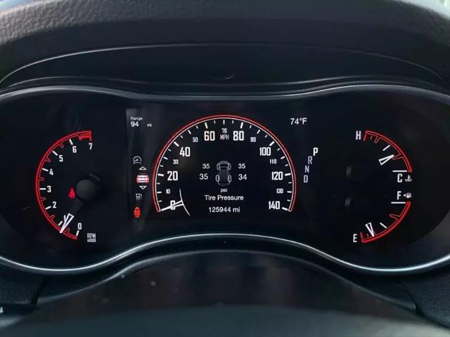 2020 Dodge Durango SXT Plus RWD