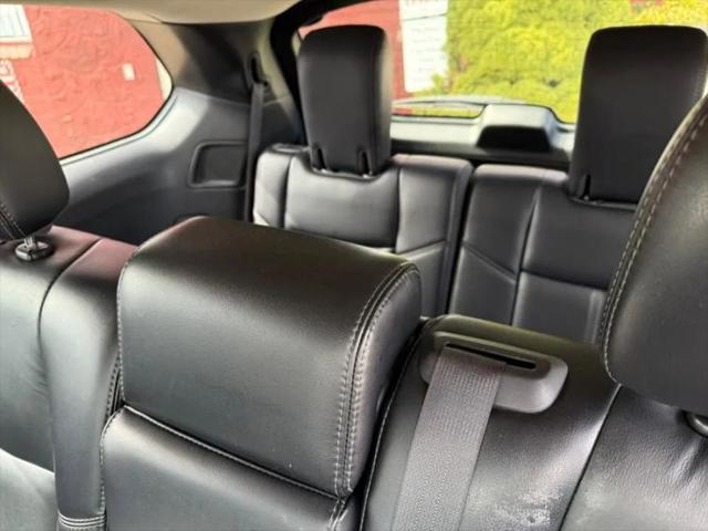 2018 Nissan Pathfinder SL
