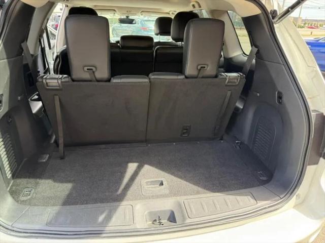 2018 Nissan Pathfinder SL