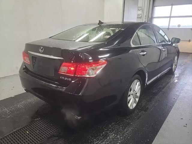 2012 Lexus ES 350 350