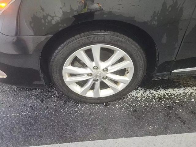 2012 Lexus ES 350 350