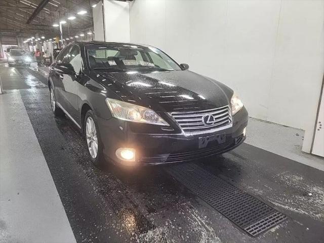 2012 Lexus ES 350 350