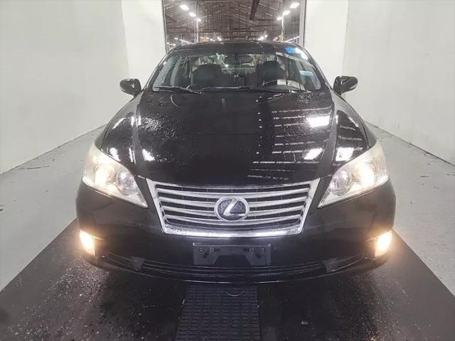 2012 Lexus ES 350 350