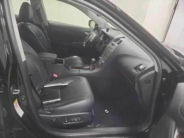 2012 Lexus ES 350 350