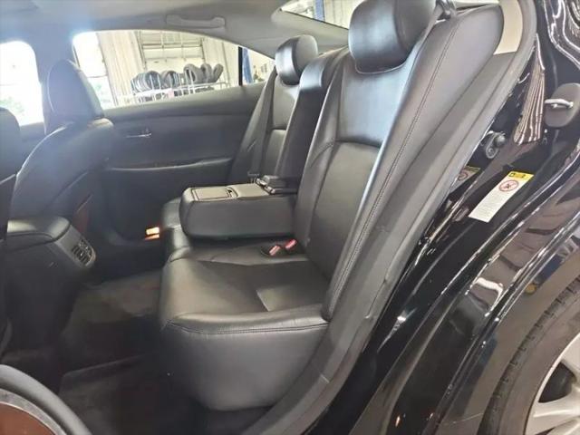 2012 Lexus ES 350 350