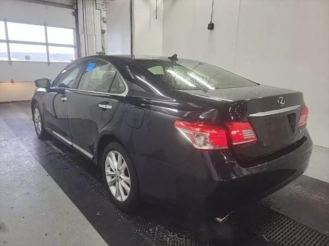2012 Lexus ES 350 350
