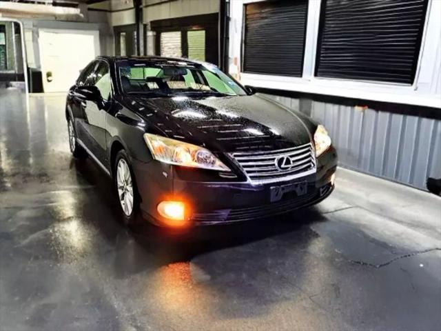 2012 Lexus ES 350 350
