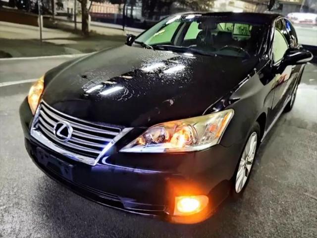 2012 Lexus ES 350 350
