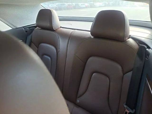 2014 Audi A5 2.0T Premium