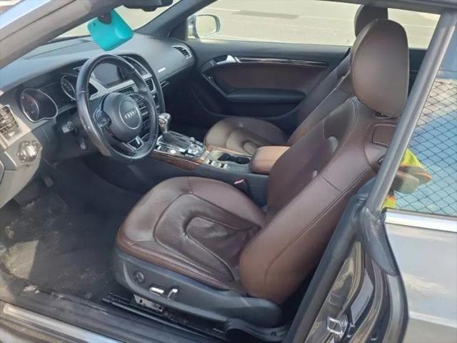 2014 Audi A5 2.0T Premium