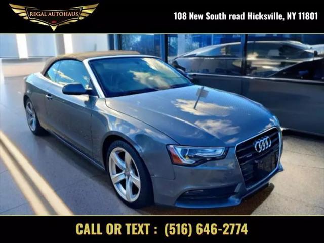 2014 Audi A5 2.0T Premium