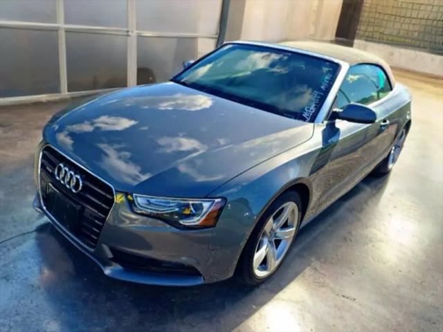 2014 Audi A5 2.0T Premium