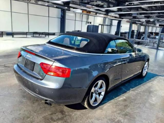 2014 Audi A5 2.0T Premium