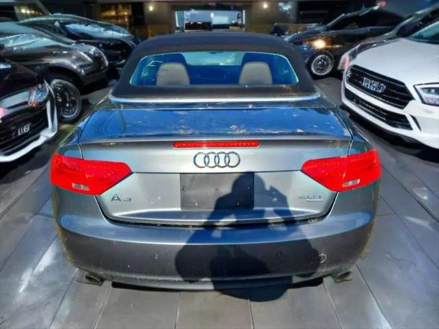 2014 Audi A5 2.0T Premium