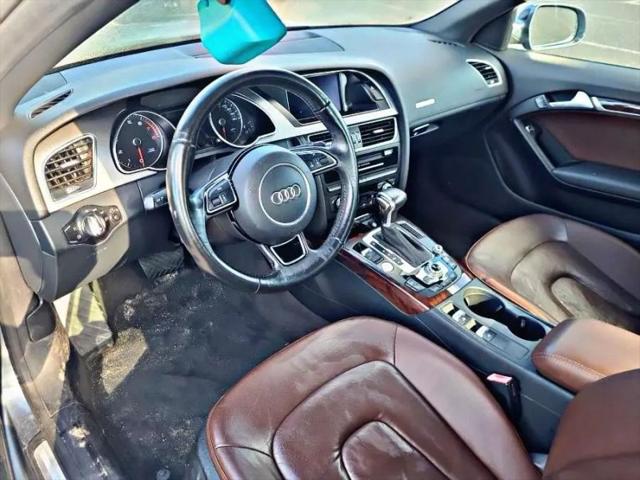 2014 Audi A5 2.0T Premium