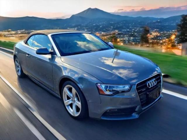 2014 Audi A5 2.0T Premium