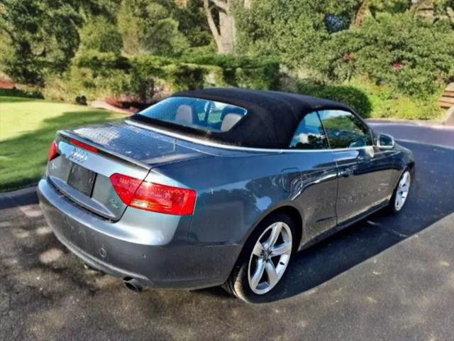 2014 Audi A5 2.0T Premium