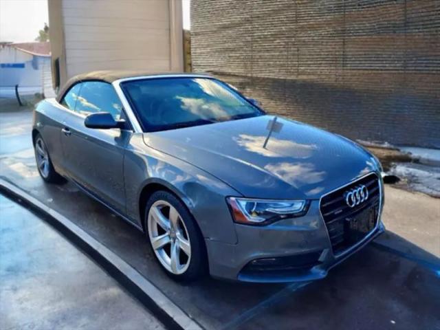 2014 Audi A5 2.0T Premium