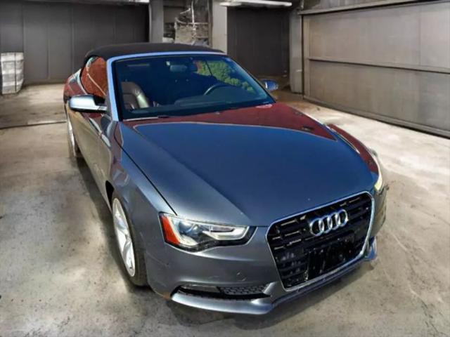 2014 Audi A5 2.0T Premium
