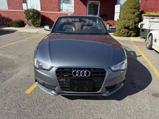 2014 Audi A5 2.0T Premium