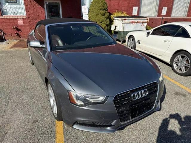 2014 Audi A5 2.0T Premium