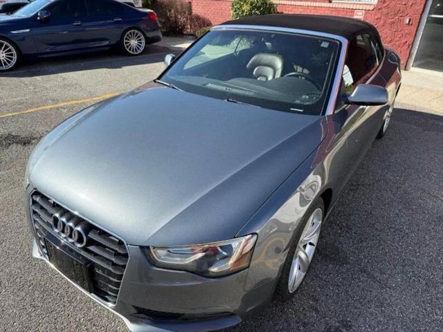 2014 Audi A5 2.0T Premium