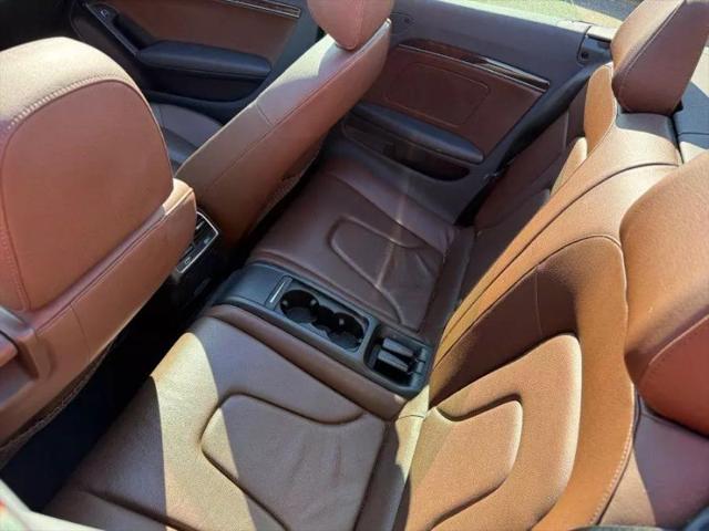2014 Audi A5 2.0T Premium