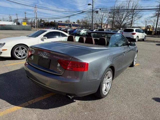 2014 Audi A5 2.0T Premium