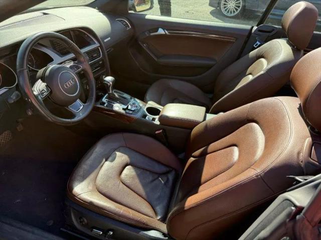 2014 Audi A5 2.0T Premium
