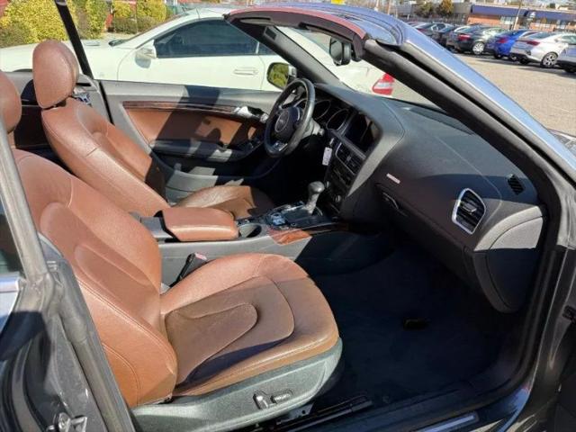 2014 Audi A5 2.0T Premium