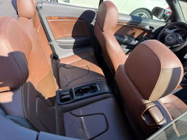 2014 Audi A5 2.0T Premium
