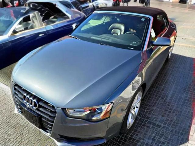 2014 Audi A5 2.0T Premium