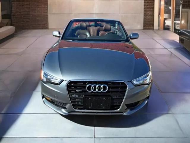2014 Audi A5 2.0T Premium