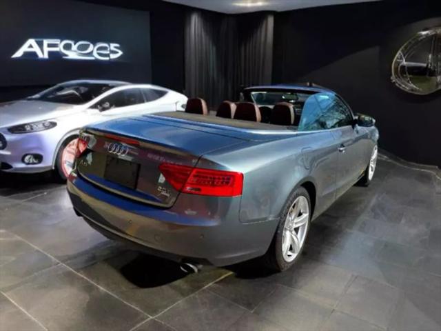 2014 Audi A5 2.0T Premium