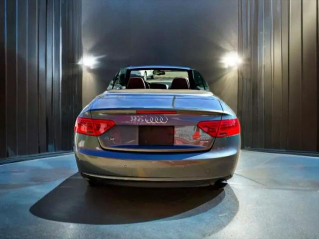2014 Audi A5 2.0T Premium
