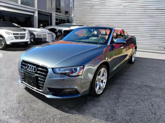2014 Audi A5 2.0T Premium
