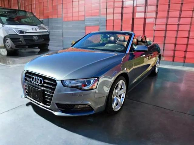 2014 Audi A5 2.0T Premium