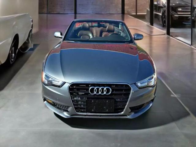 2014 Audi A5 2.0T Premium