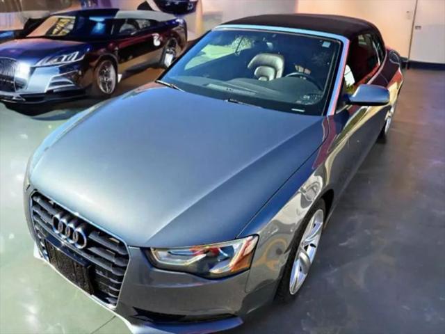 2014 Audi A5 2.0T Premium