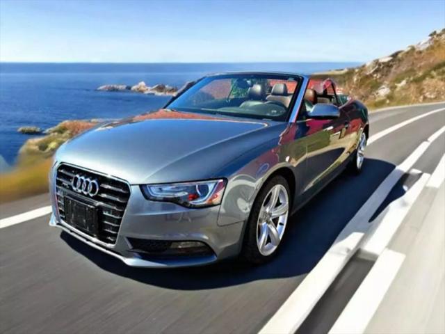 2014 Audi A5 2.0T Premium