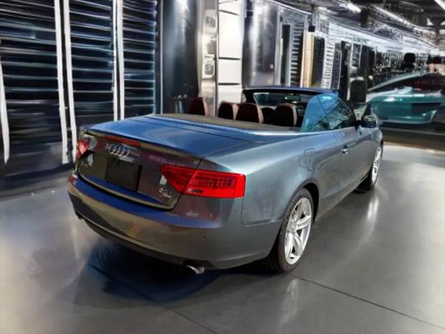 2014 Audi A5 2.0T Premium
