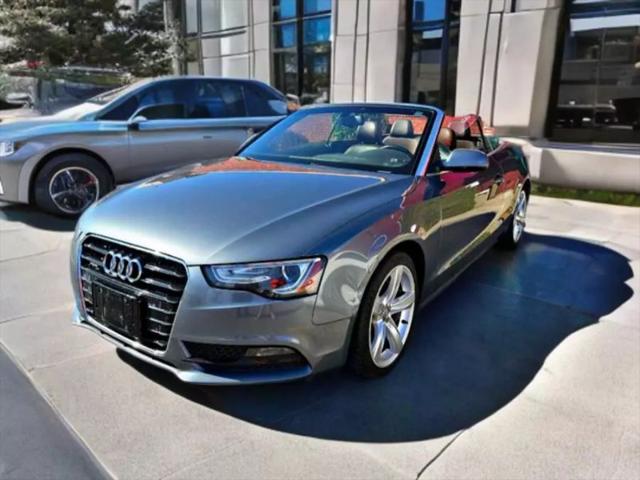 2014 Audi A5 2.0T Premium